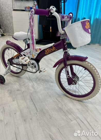 Велосипед Stark Aluminum Tanuki 16