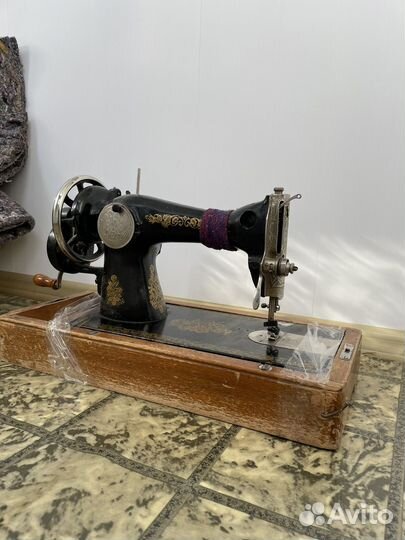 Швейная машина Подольск