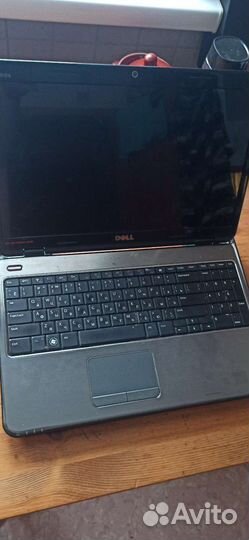 Ноутбук dell inspiron 5010