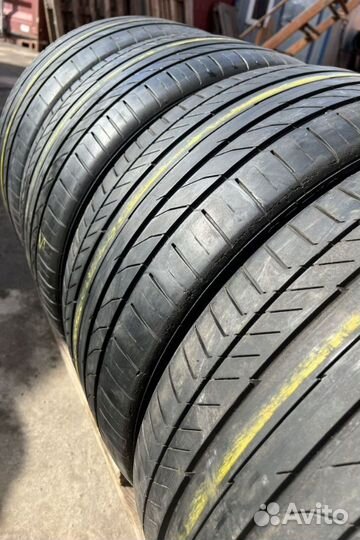 Continental ContiSportContact 5 SSR 255/35 R19