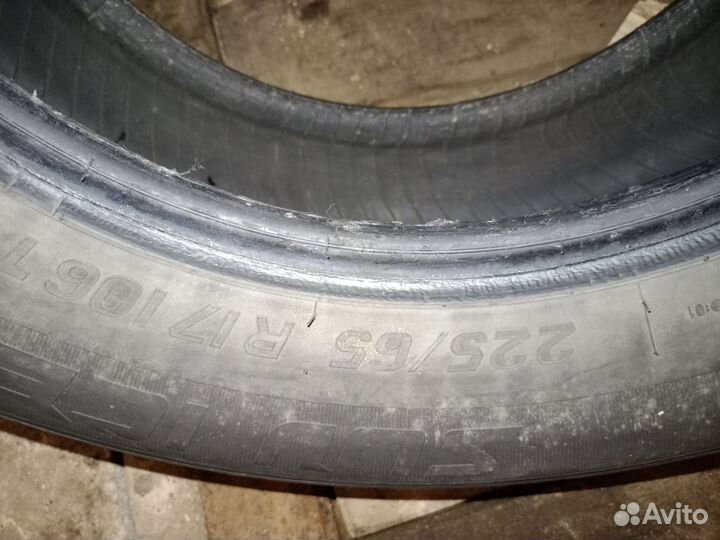 Tigar Prima 225/65 R17 108