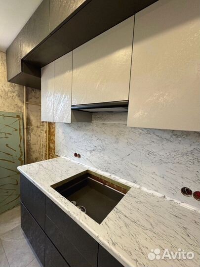 Изготовление кухни на заказ в Москве