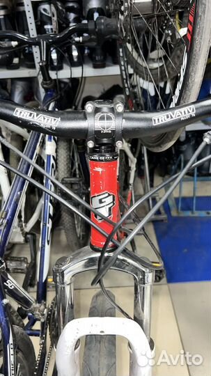 Велосипед GT agressor