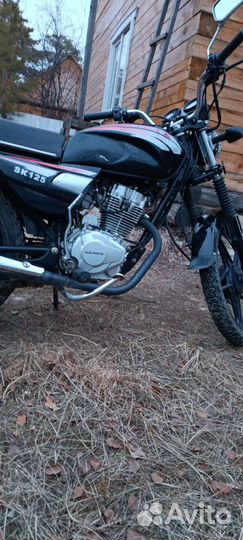 Regulmoto sk 125