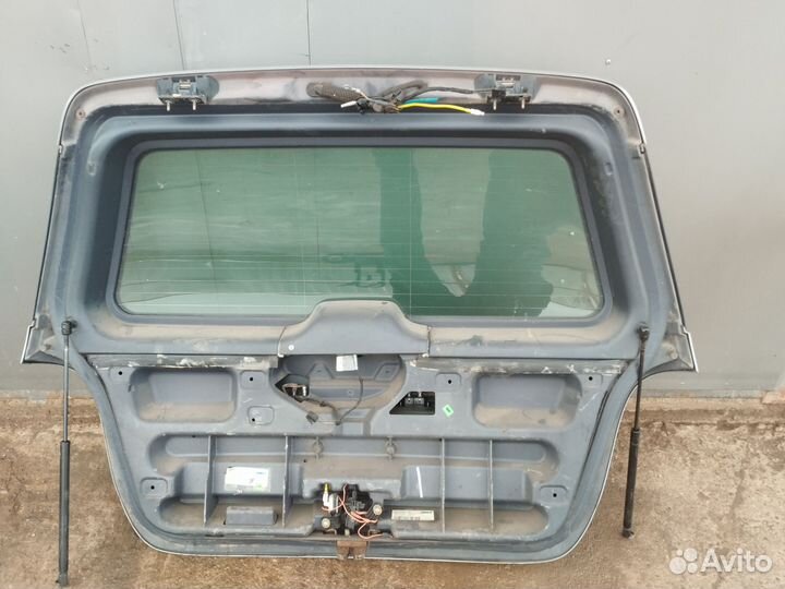 Крышка багажника Mercedes А класс w168