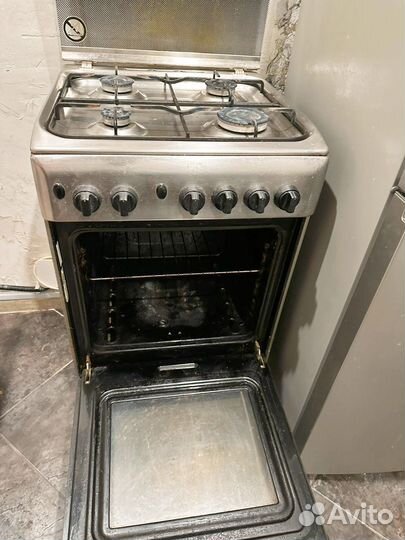 Плита газовая