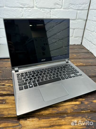 Ноутбук Acer Aspire M5-481ptg i3 3217U/ram6/hdd500