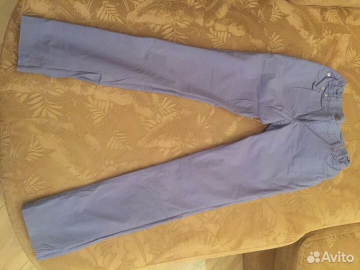 Вещи пакетом на девочку 116-122