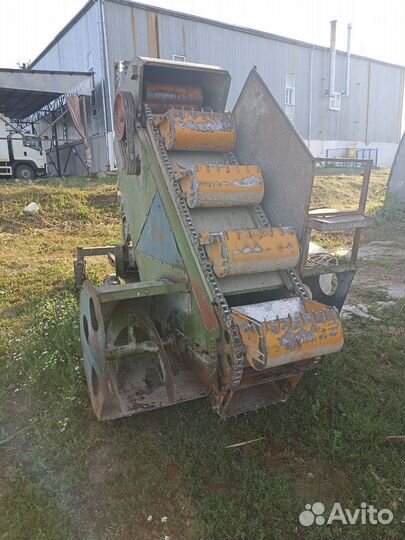 Зернопогрузчик Агромаш КШП-6УМ, 2015