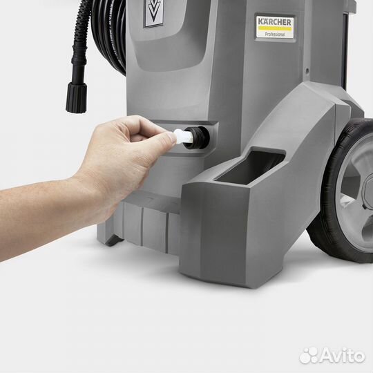 Мойка высокого давления Karcher HD 4/8 Classic KAP