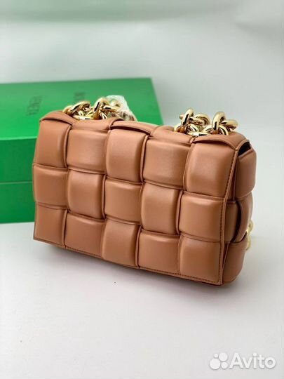 Женская сумка Bottega Veneta Chain Cassete