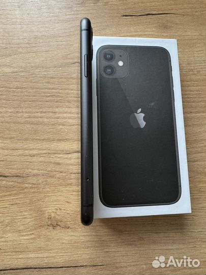 iPhone 11, 128 ГБ