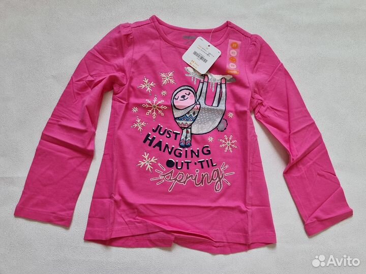 Футболка Gymboree 5 лет