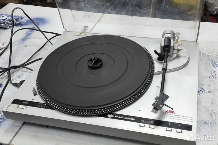 Электропроигрыватель ария 102 стерео
