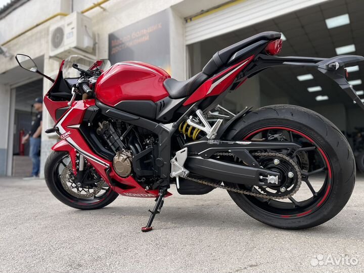 Honda CBR650RA ABS 2020