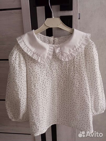 Блузка детская