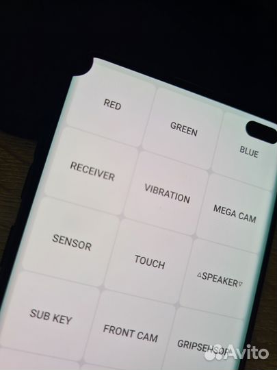 Samsung galaxy s10 plus