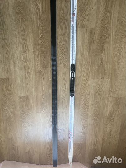 Беговые лыжи Tisa (Тиса) полный комплект