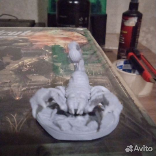 Fallout: Война в Пустоши. Миниатюры