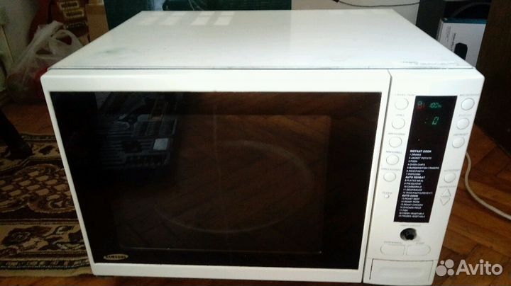 Микроволновая печь Samsung