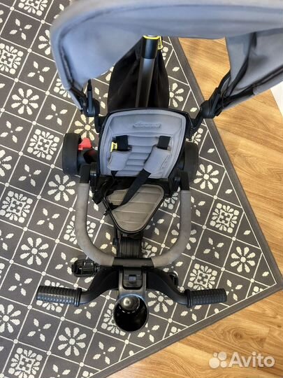 Велосипед детский doona liki trike s3