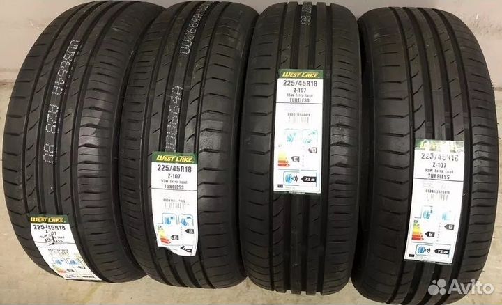 Westlake Zuper Eco Z-107 155/65 R13 73T