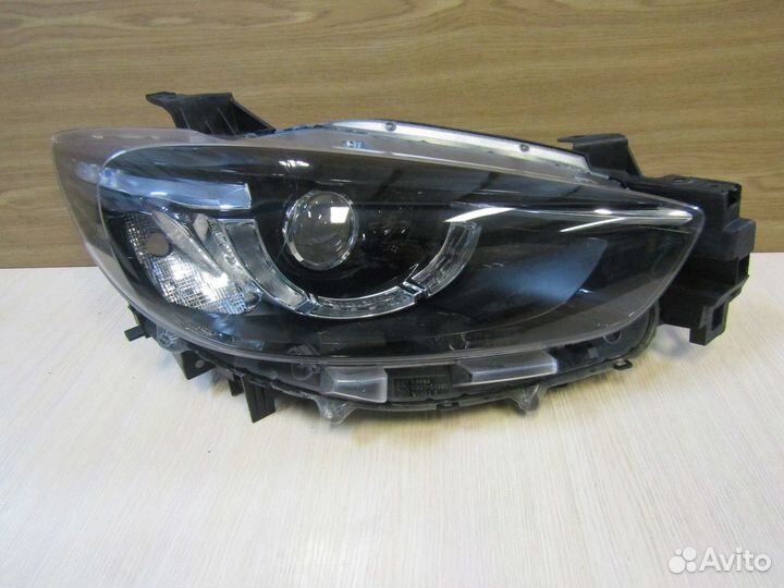 Фара правая Mazda CX-5