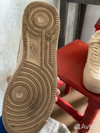 Кроссовки nike