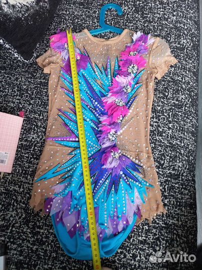 Купальник для художественной гимнастики