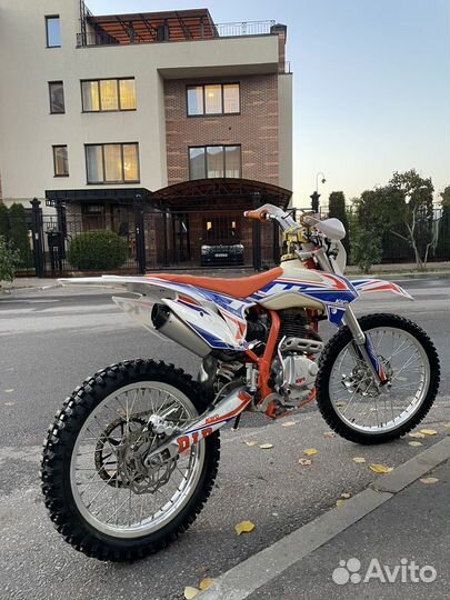 Мотоцикл kayo K1