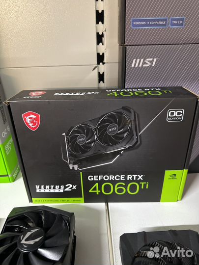 Видеокарты