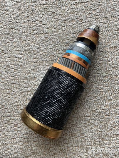 Оригинальная Бутылка для воды времен СССР