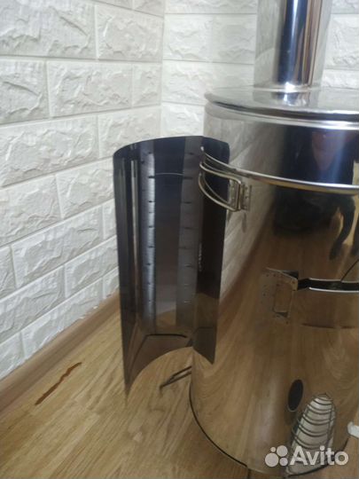 Печь рыбака 10 л