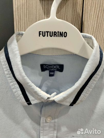 Рубашка для мальчика 134 140