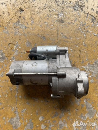 Стартер Киа Соренто 2.5 D4CB