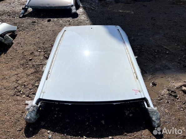 Крыша со стойками Lexus UX 200 250