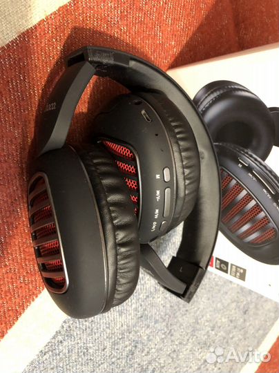 Hoco W23 беспроводные наушники блитуз bluetooth