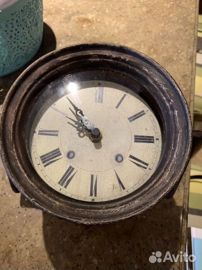 Винтажные часы из Франции