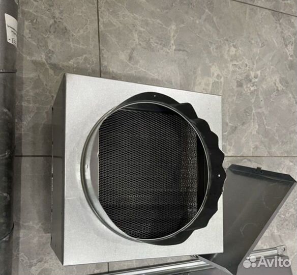 Фильтр жироуловитель для вытяжки