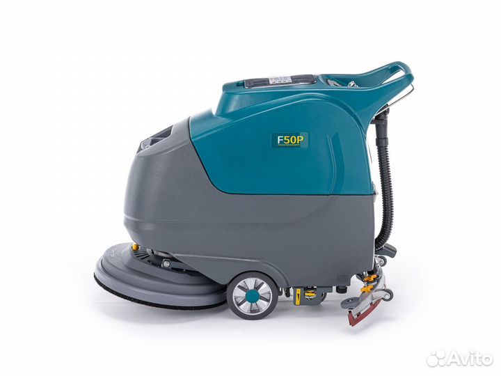 Поломоечная машина wellland F50PL