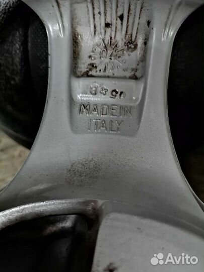 Р 15 4 108 Италия диски ровные не варёные