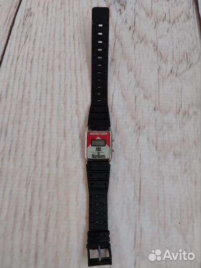 Часы Marlboro СССР