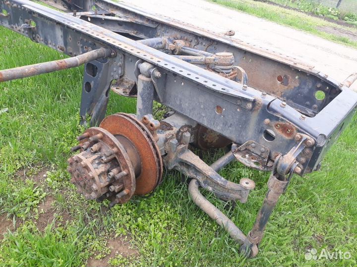 Распрадажа ман тга 2000г. аварийный на запчасти