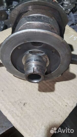 Продам коленвал урал