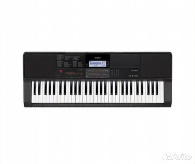 Casio CT-X700 черный