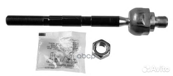 Осевой шарнир, рулевая тяга перед лев 35904