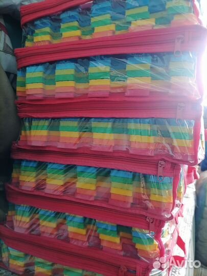 Детский коврик пазл