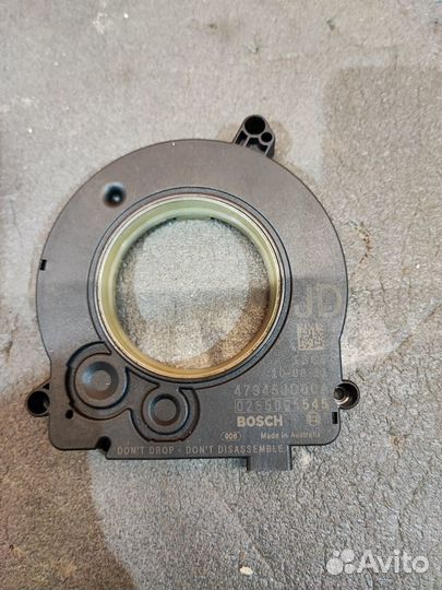 Датчик угла поворота руля Nissan Qashqai j10 рест