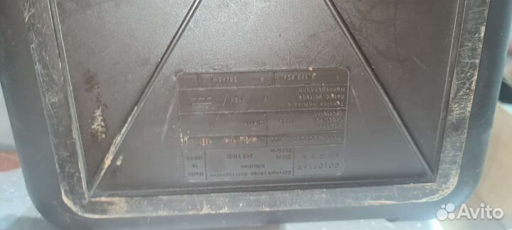 Холодильник в автомобиль