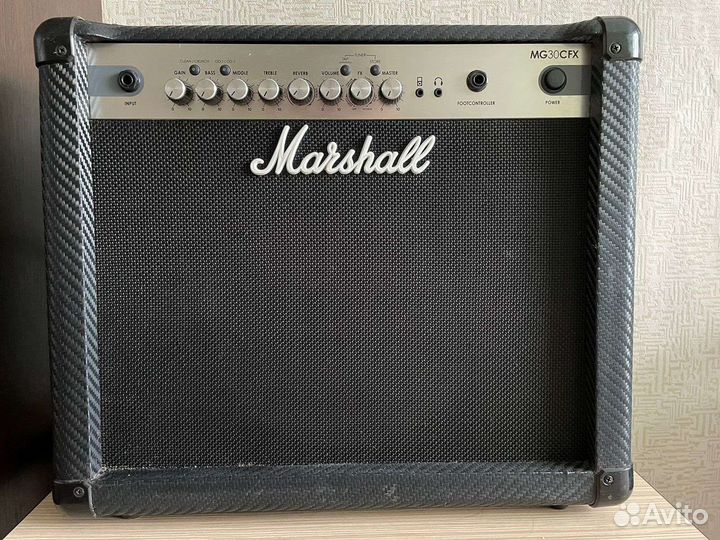 Marshall MG30CFX